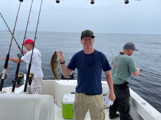 Admiral Package - 12 Charter Passes