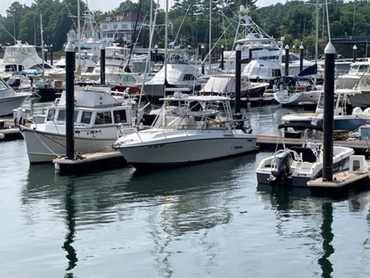 Captain Package - 6 Charter Passes