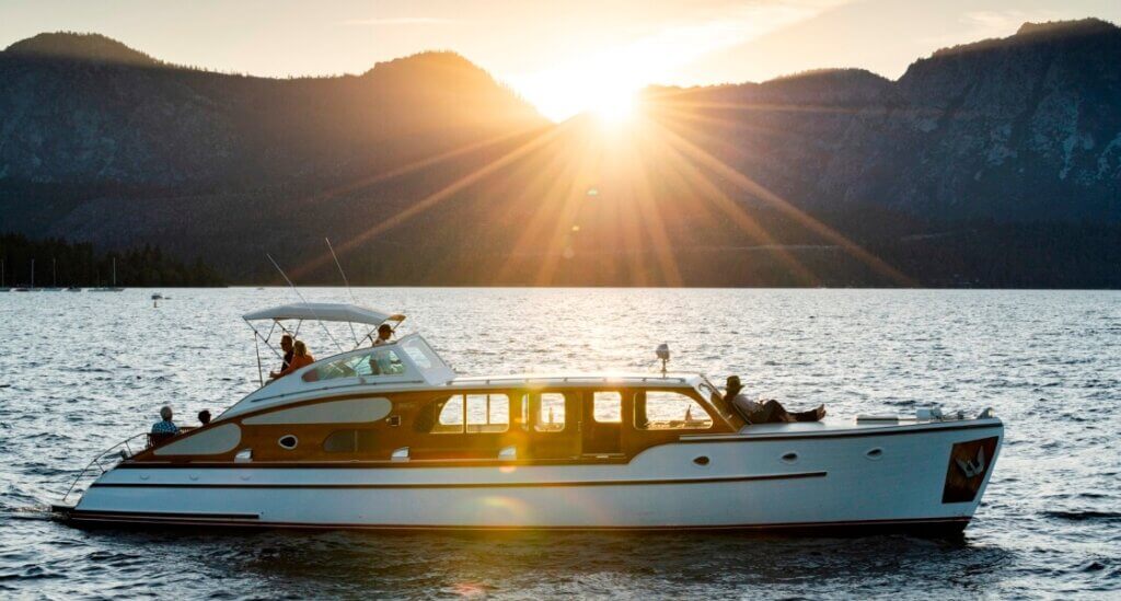 Mates Package - 3 Charter Passes