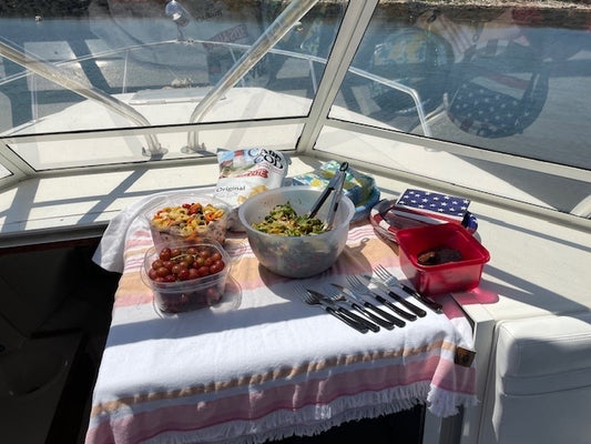 Catered Food Package