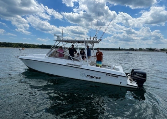 NH Charters Gift Card