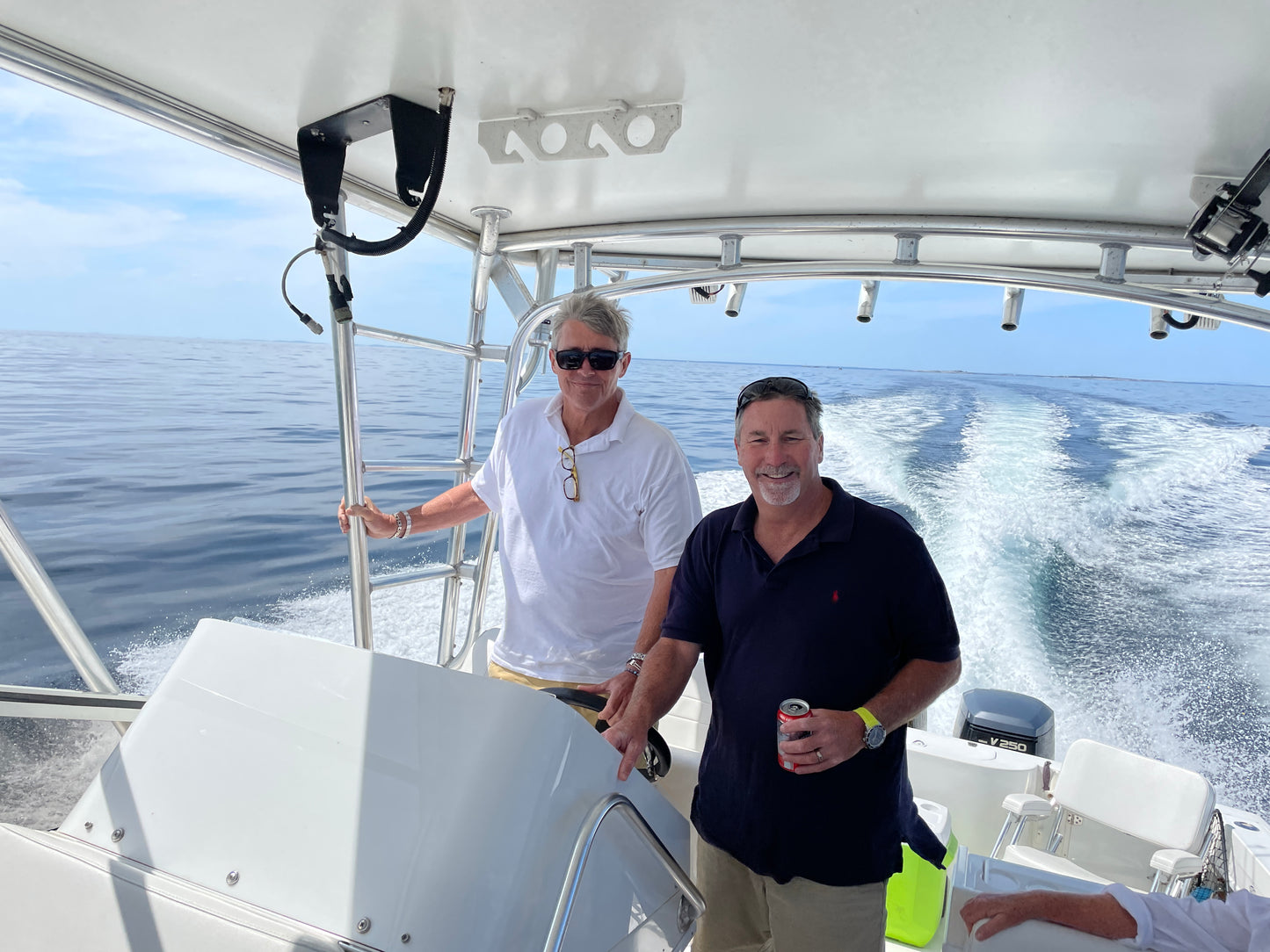 Admiral Package - 12 Charter Passes