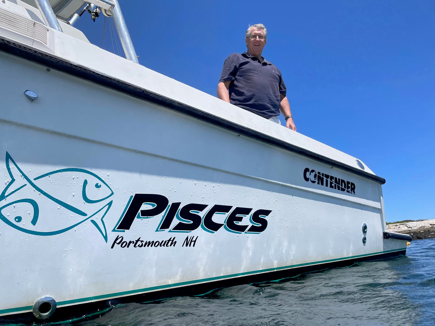 Admiral Package - 12 Charter Passes