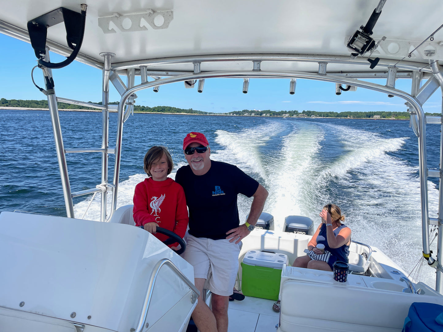 Mates Package - 3 Charter Passes