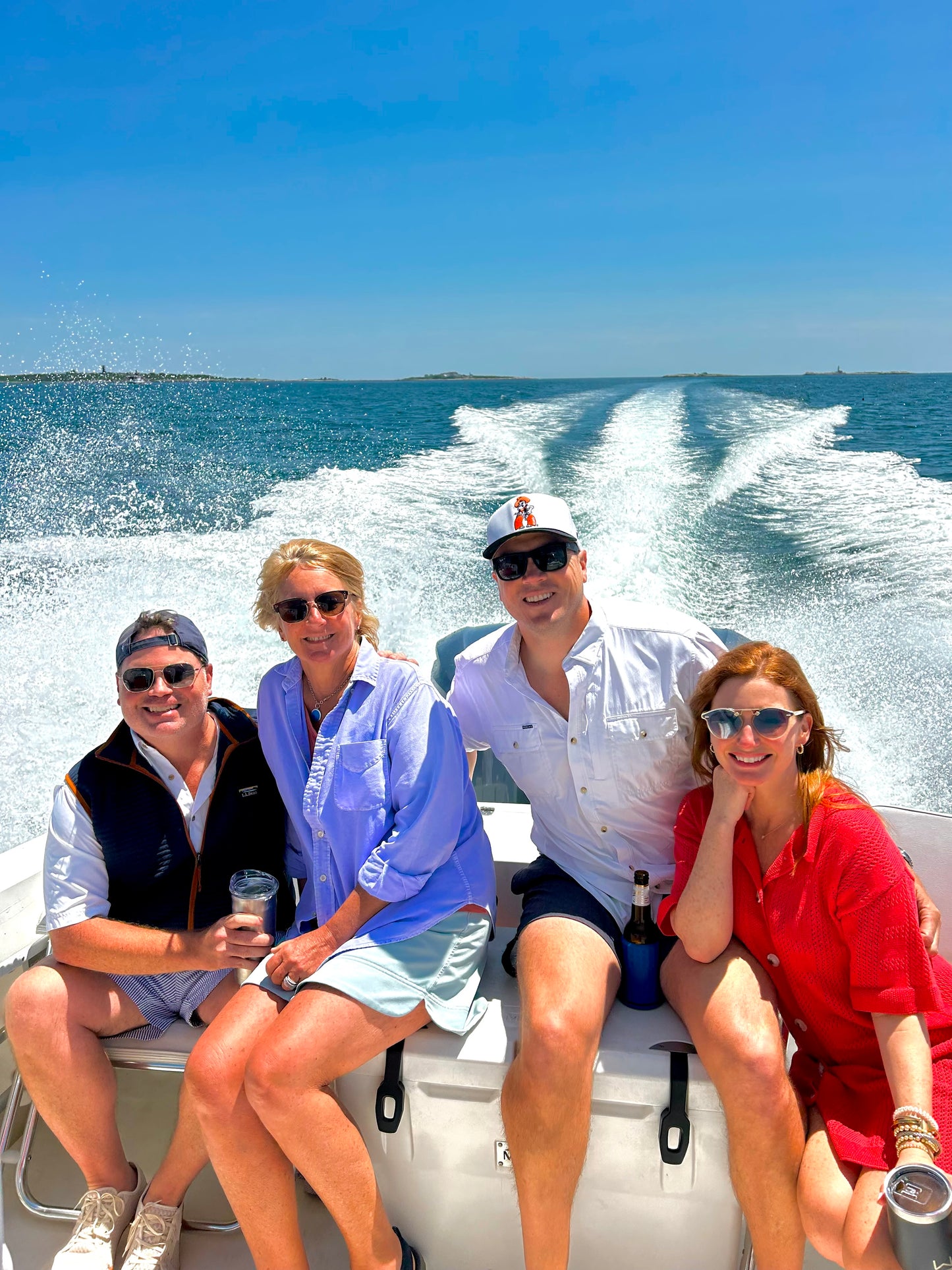 Captain Package - 6 Charter Passes
