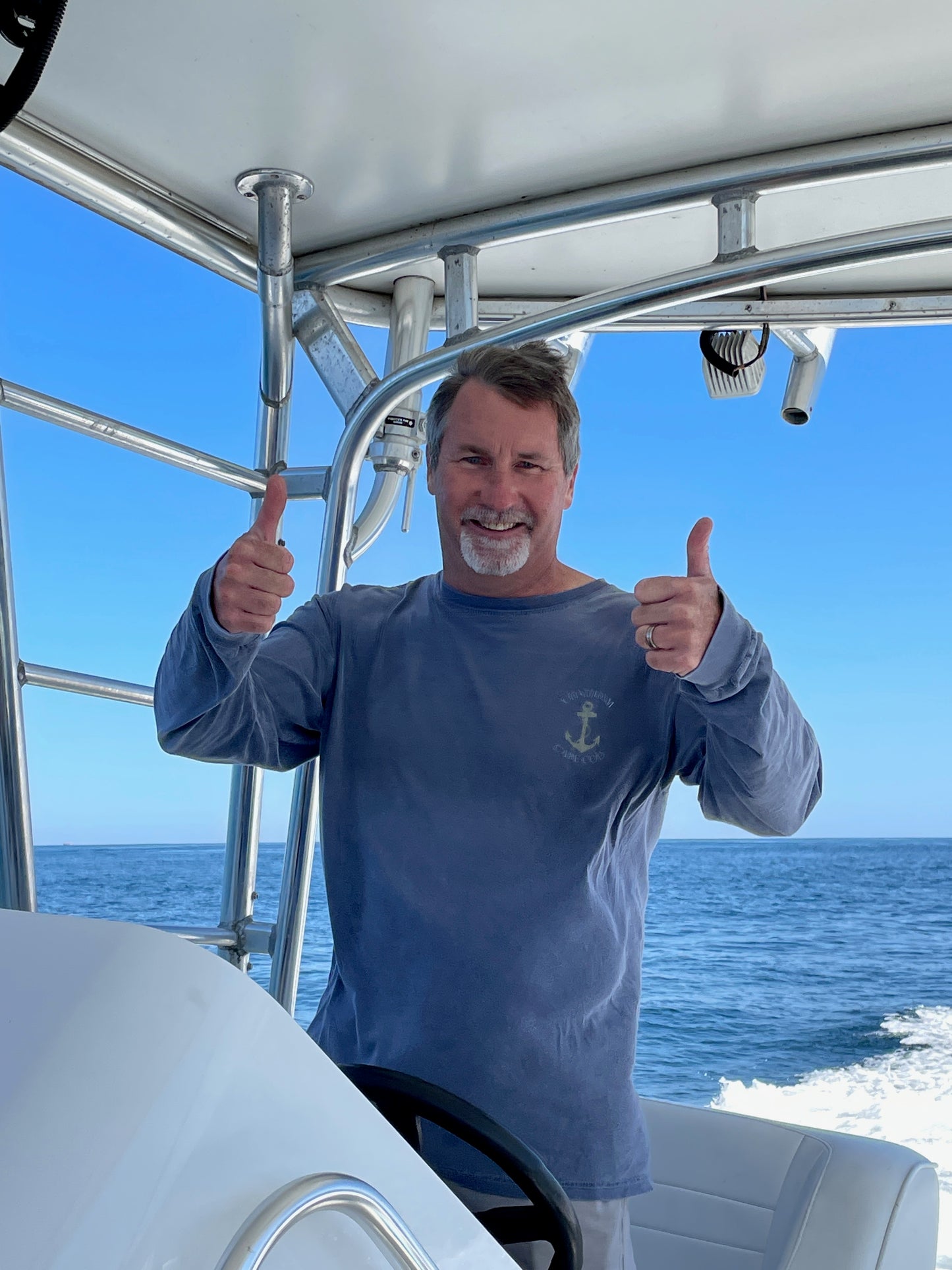 Captain Package - 6 Charter Passes