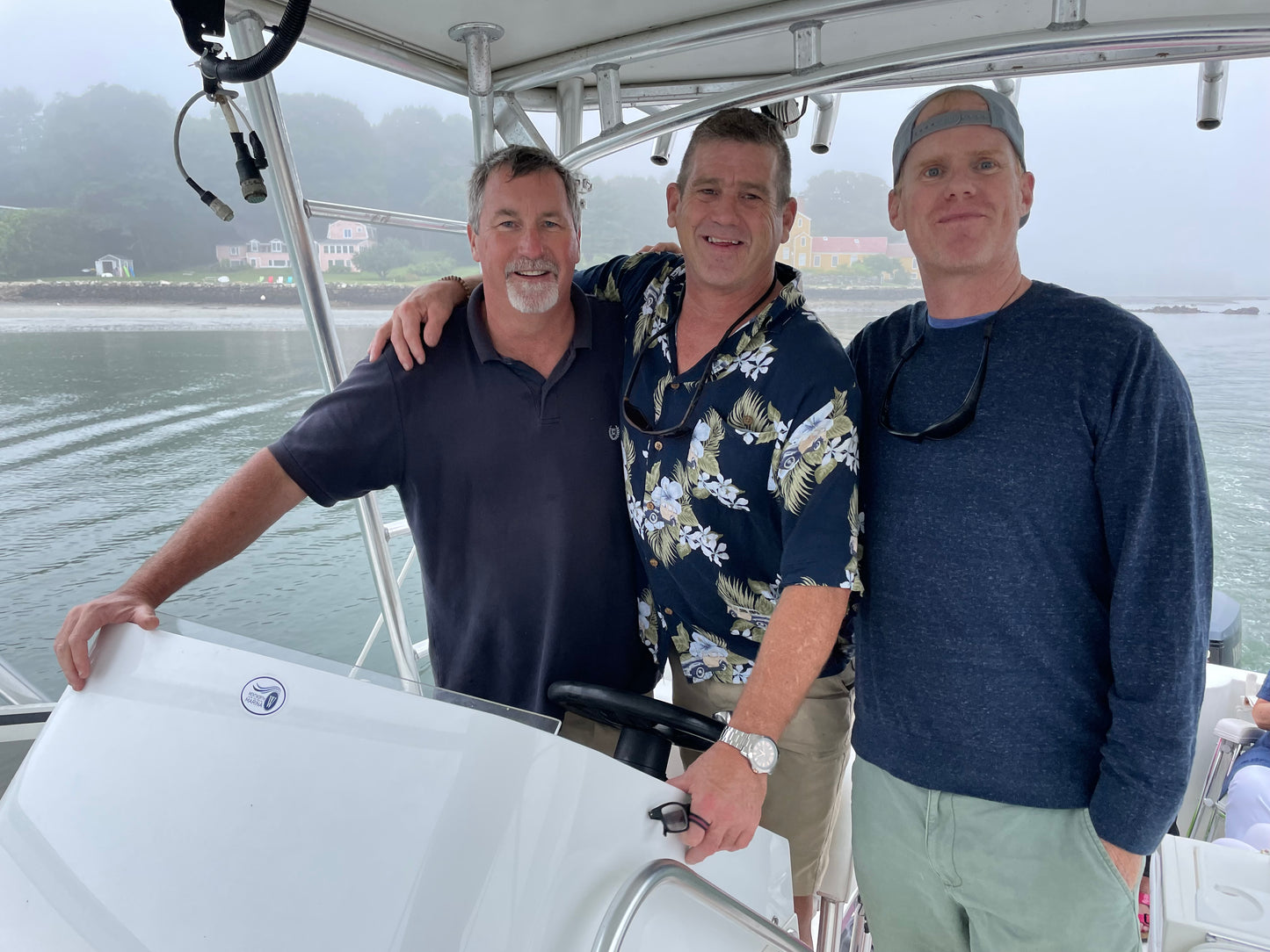 Admiral Package - 12 Charter Passes