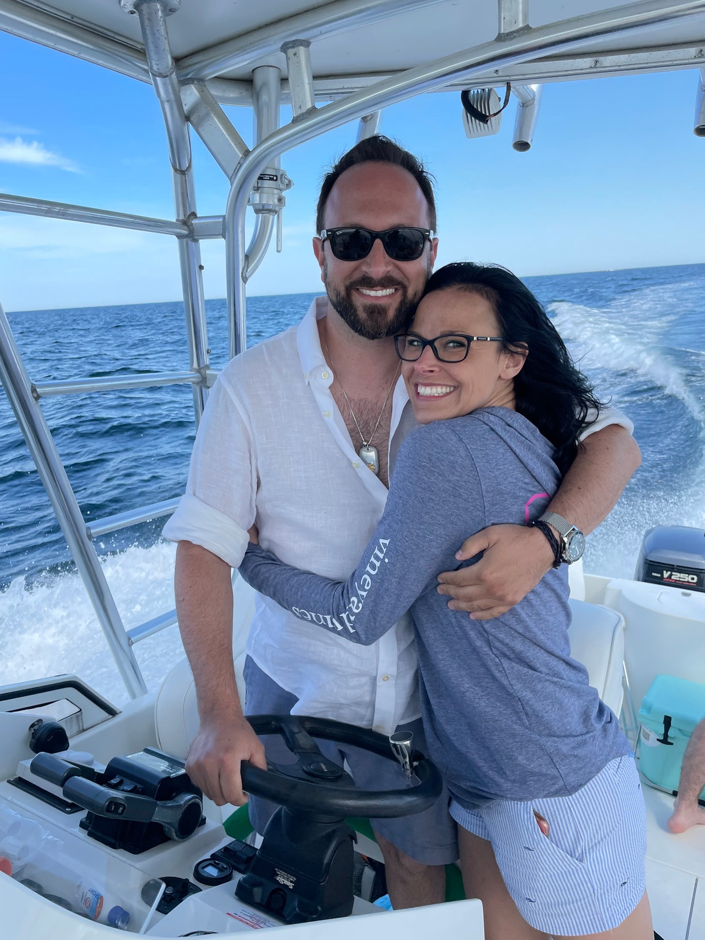 Admiral Package - 12 Charter Passes
