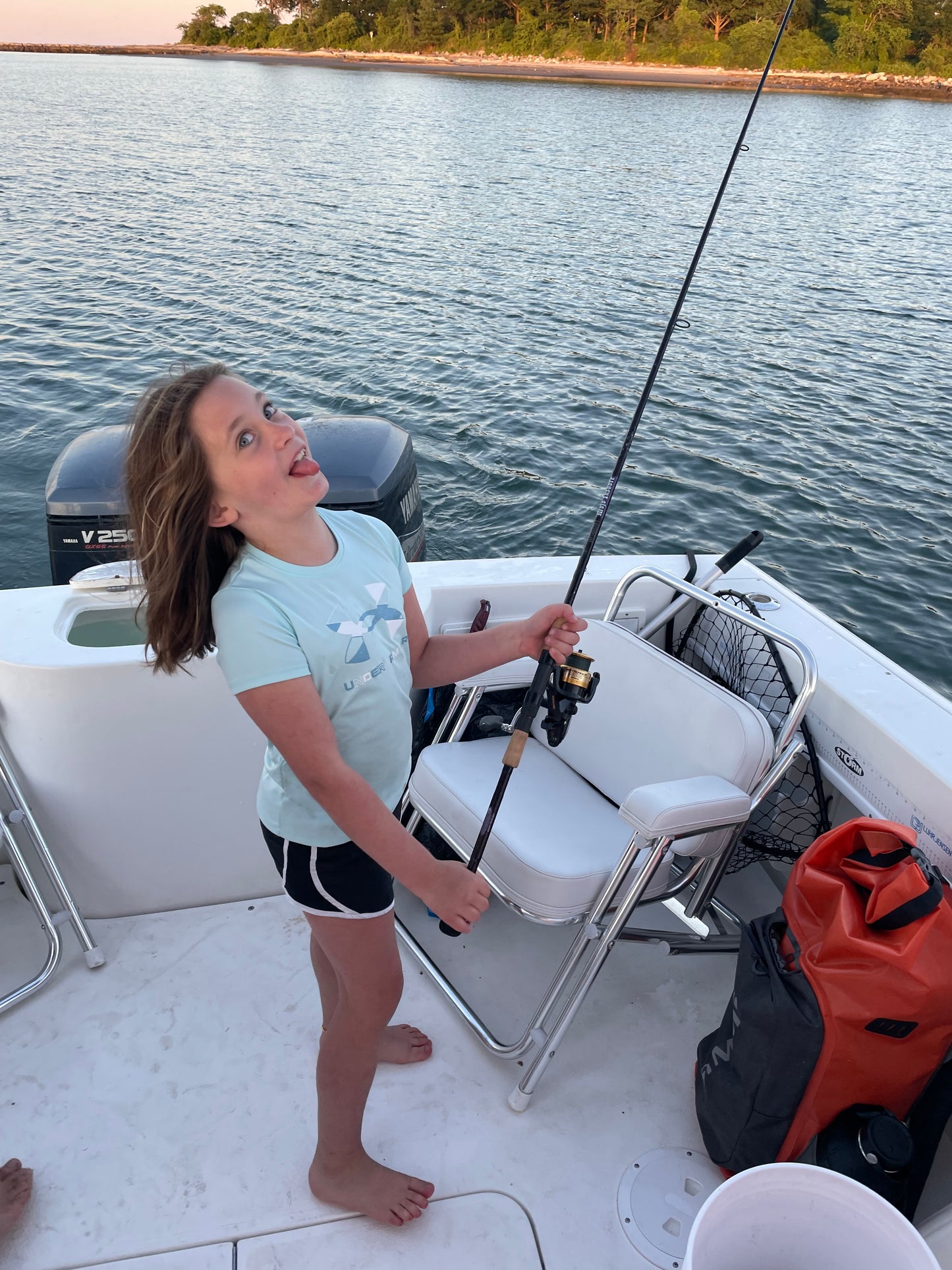 Fishing Package