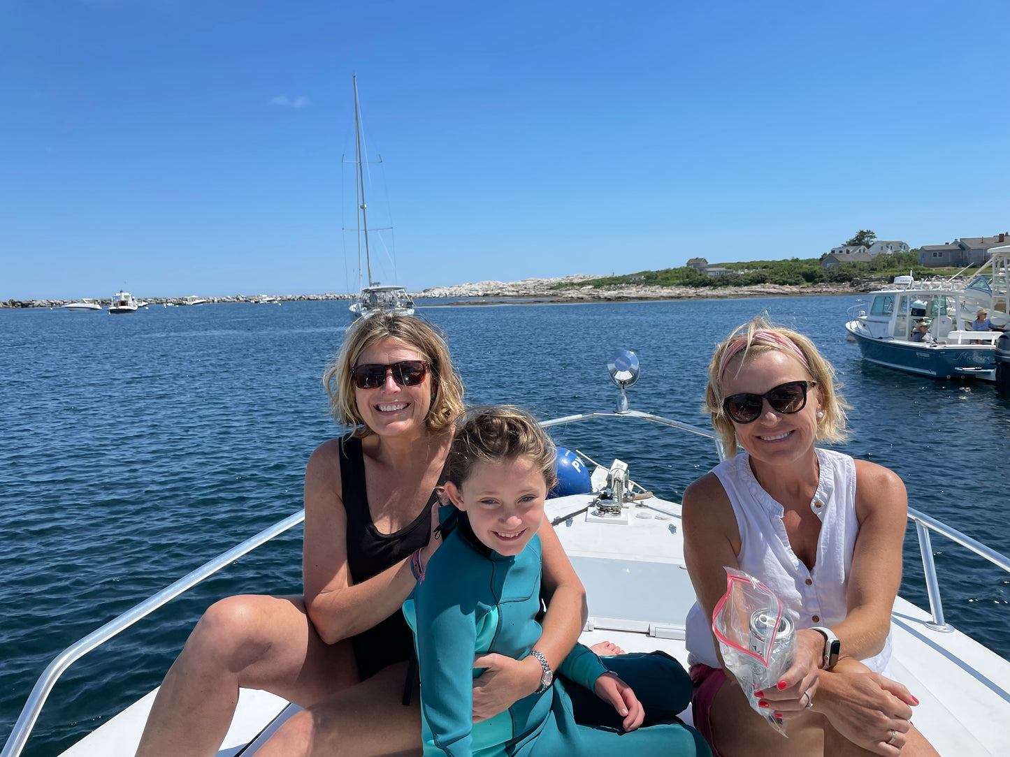 Captain Package - 6 Charter Passes