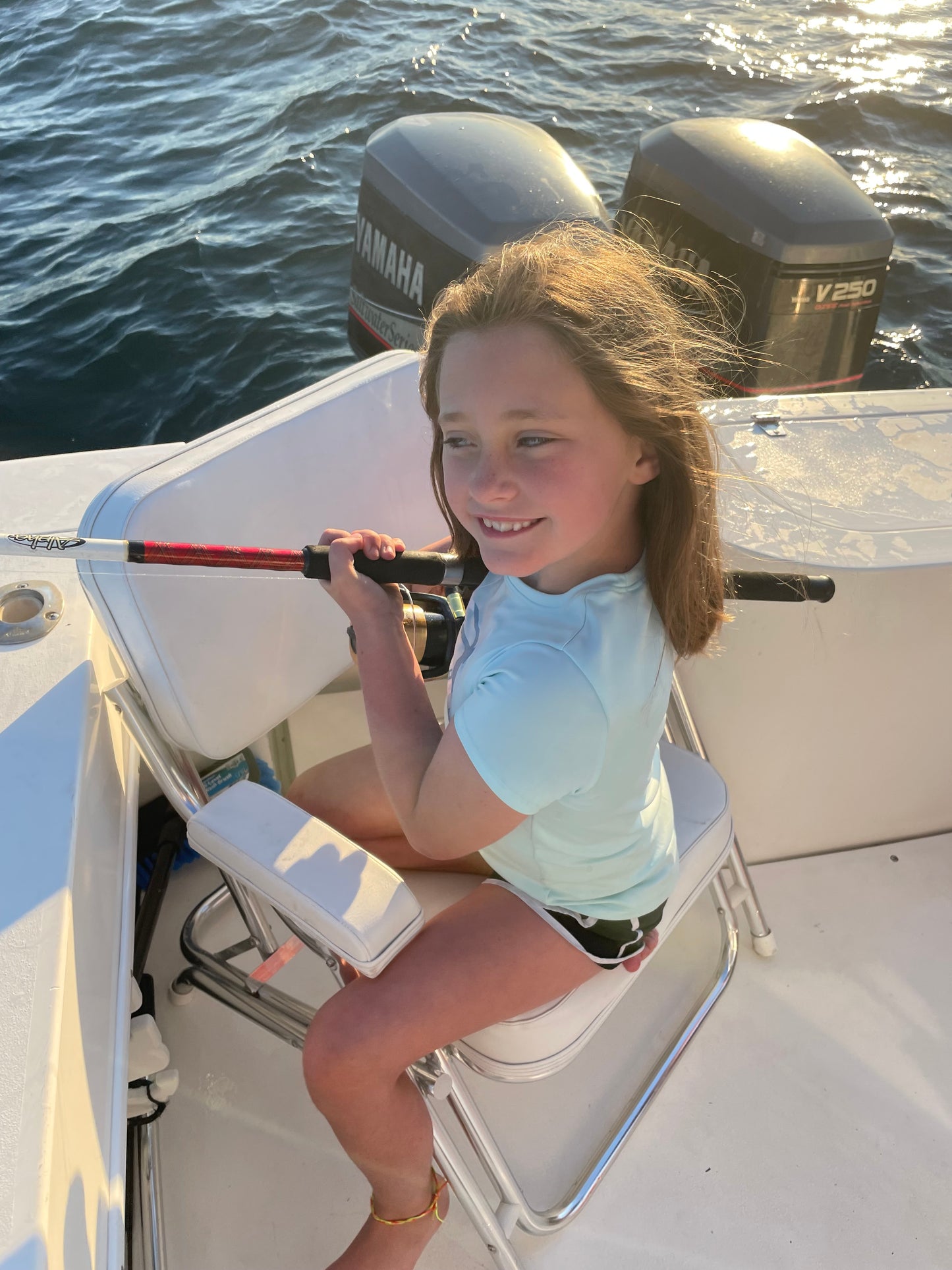 Admiral Package - 12 Charter Passes