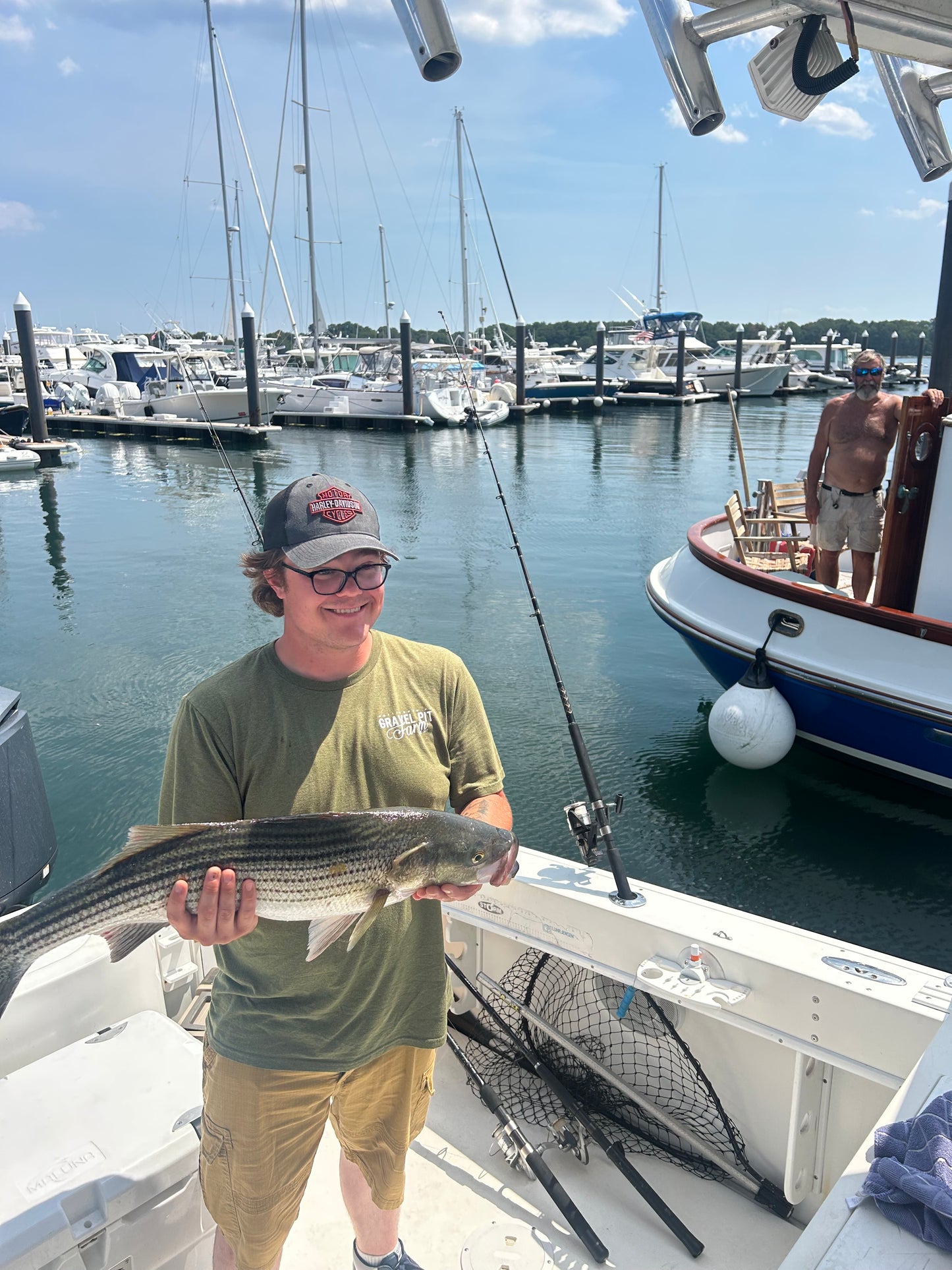 Fishing Package