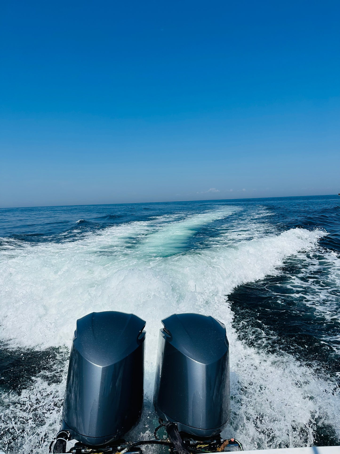 Mates Package - 3 Charter Passes